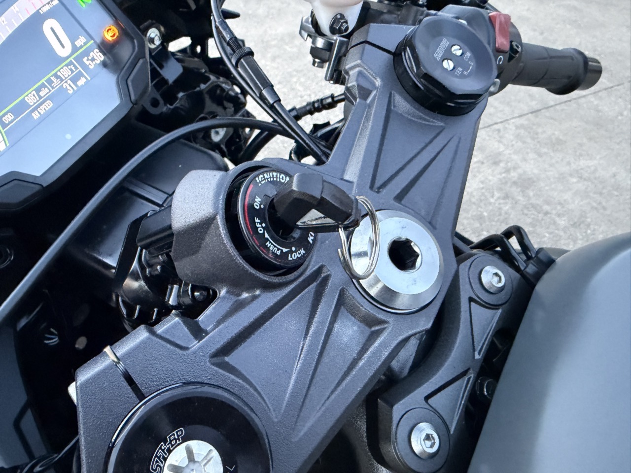 2025 Kawasaki Ninja ZX-6R